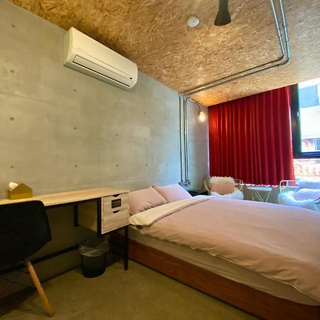 Hotel K. Gold Taichung Zimmer foto