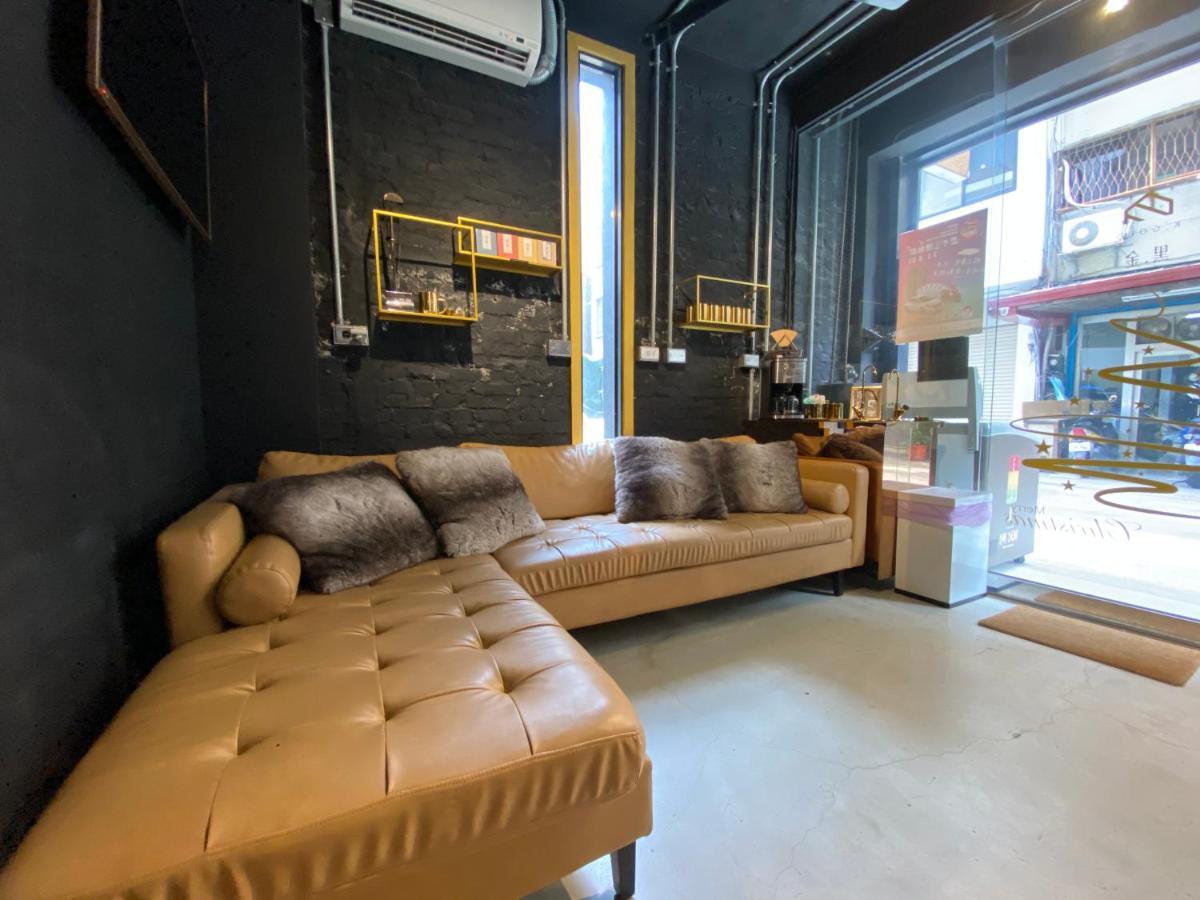 Hotel K. Gold Taichung Exterior foto