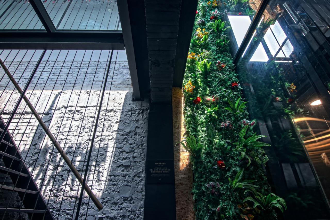 Hotel K. Gold Taichung Exterior foto