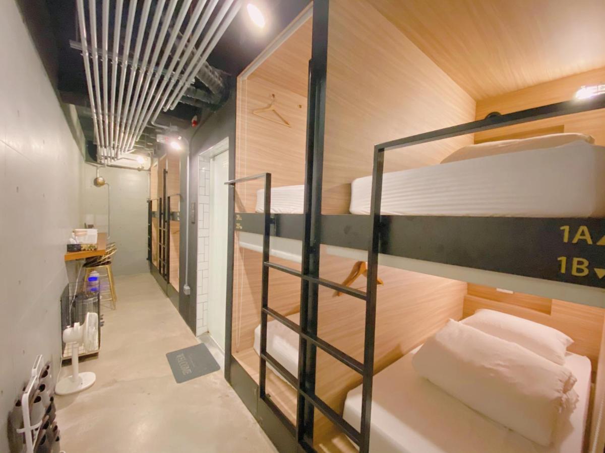 Hotel K. Gold Taichung Zimmer foto