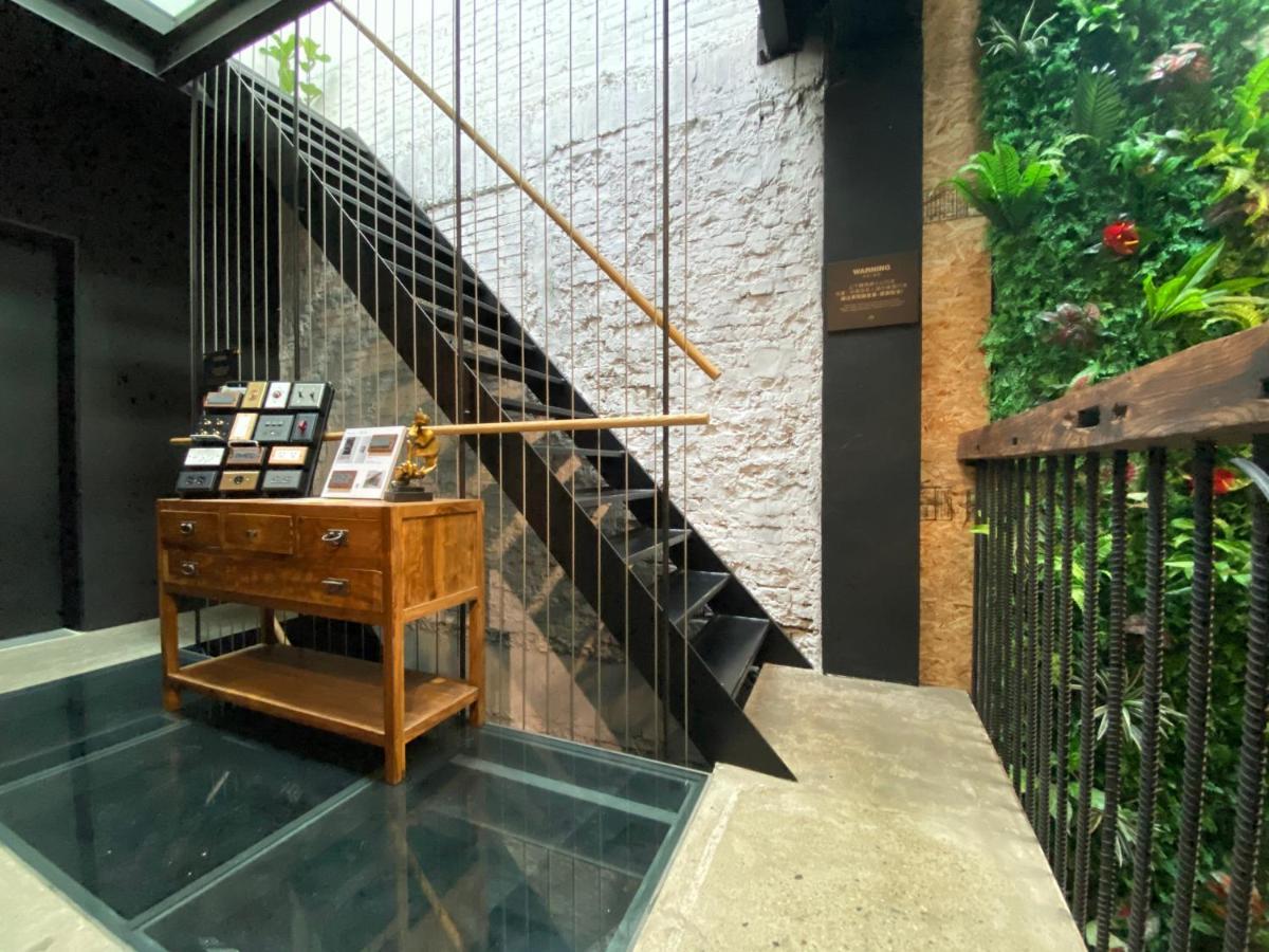 Hotel K. Gold Taichung Exterior foto
