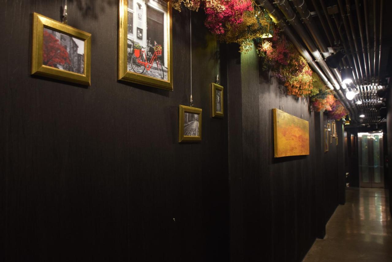 Hotel K. Gold Taichung Exterior foto