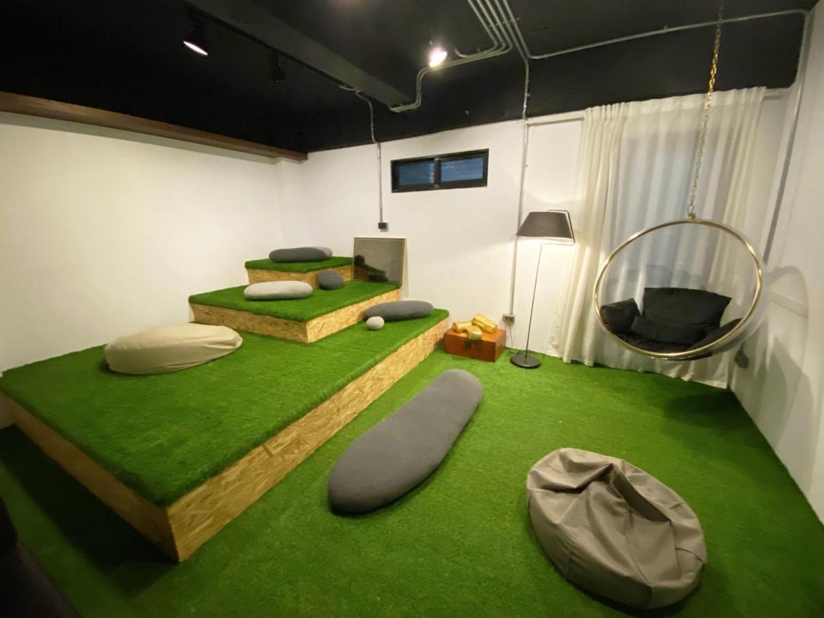 Hotel K. Gold Taichung Exterior foto