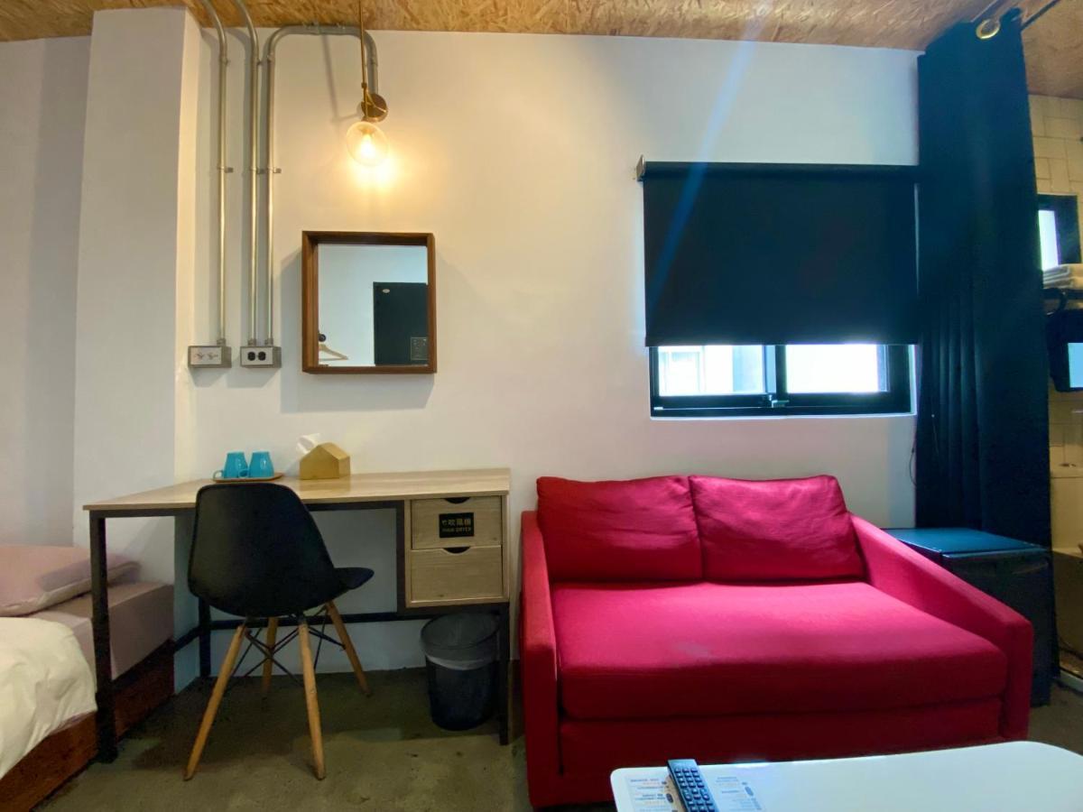 Hotel K. Gold Taichung Zimmer foto