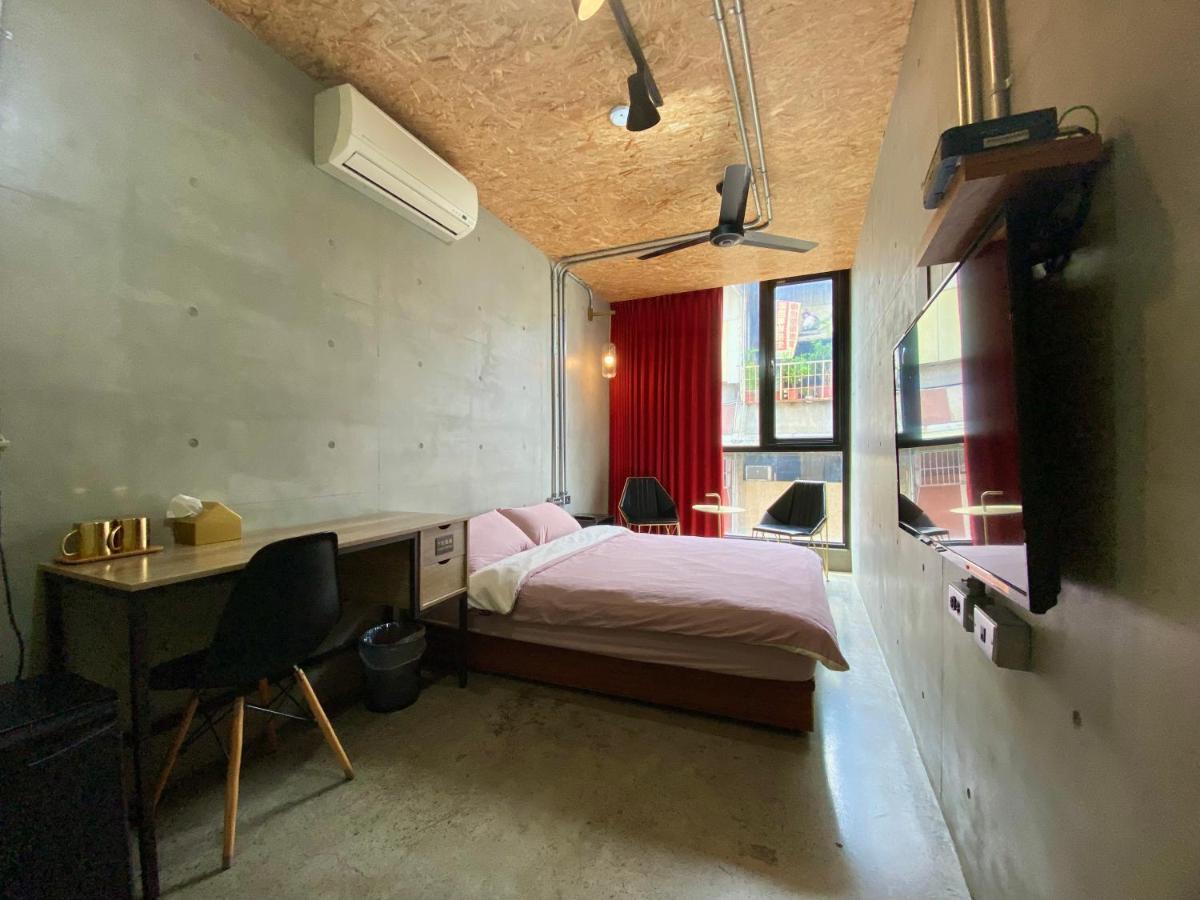 Hotel K. Gold Taichung Zimmer foto