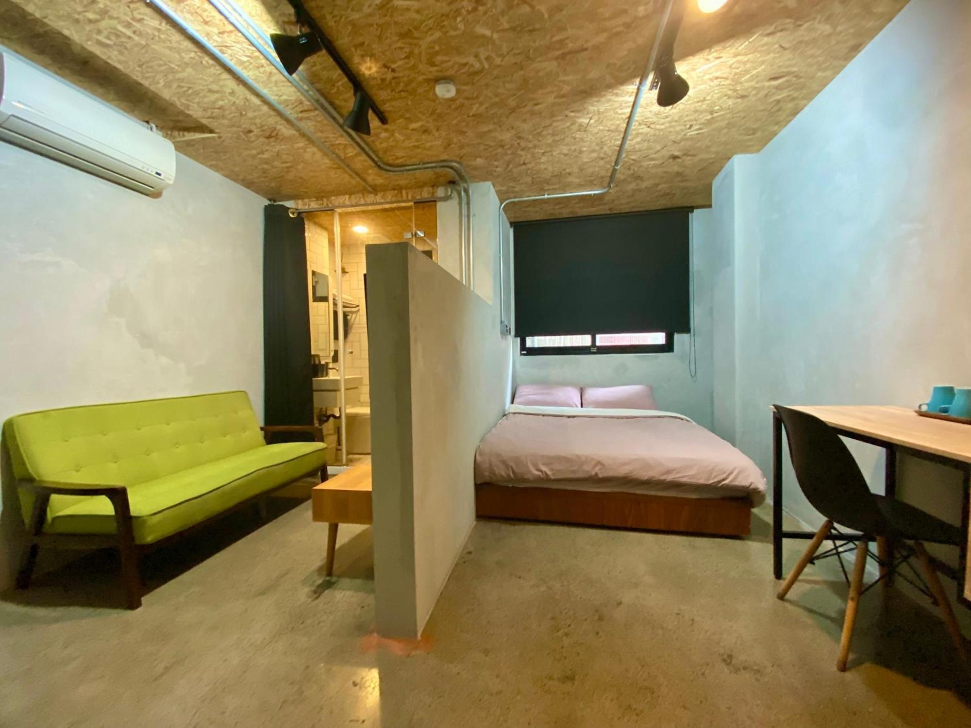 Hotel K. Gold Taichung Zimmer foto