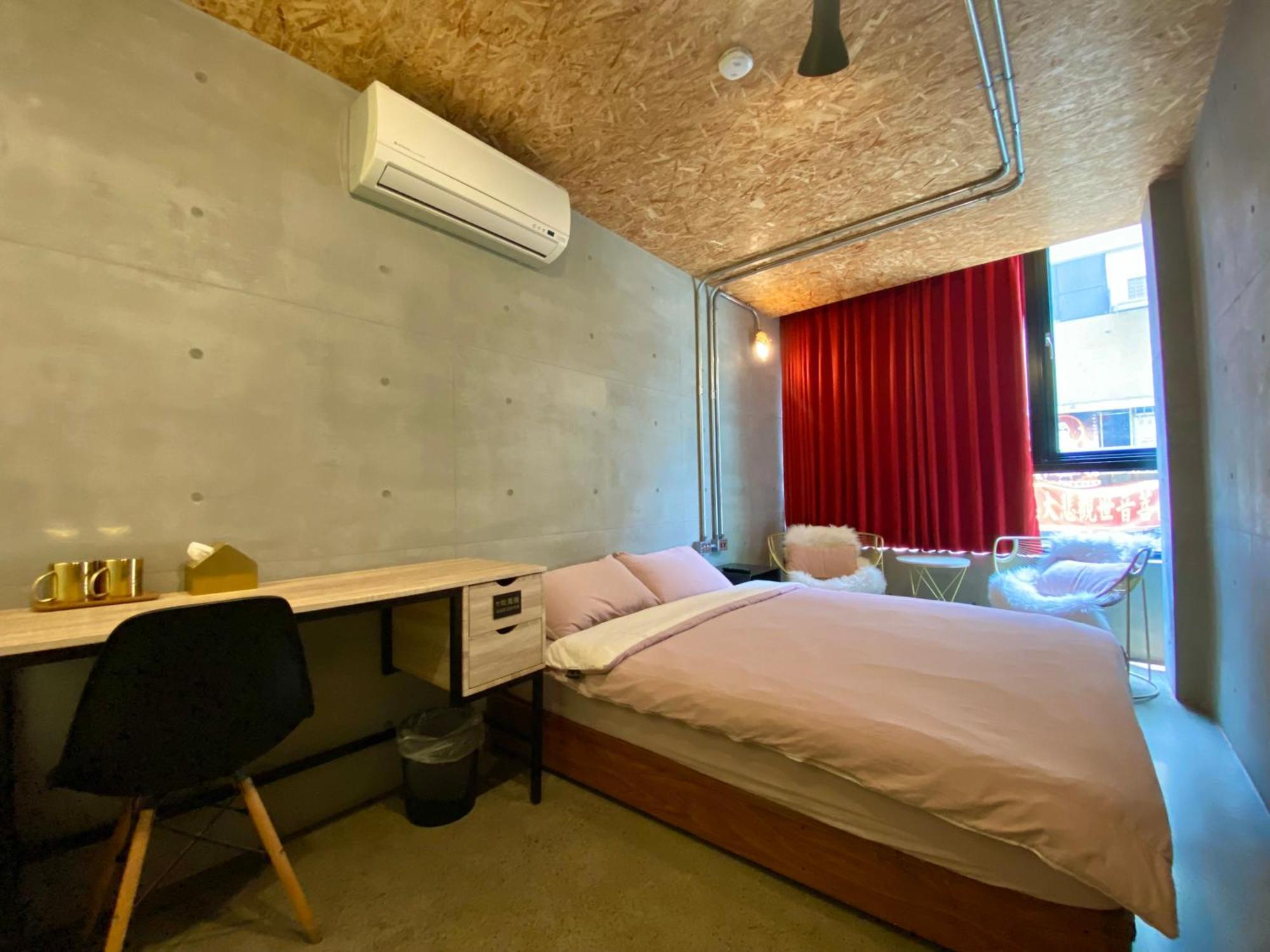 Hotel K. Gold Taichung Zimmer foto