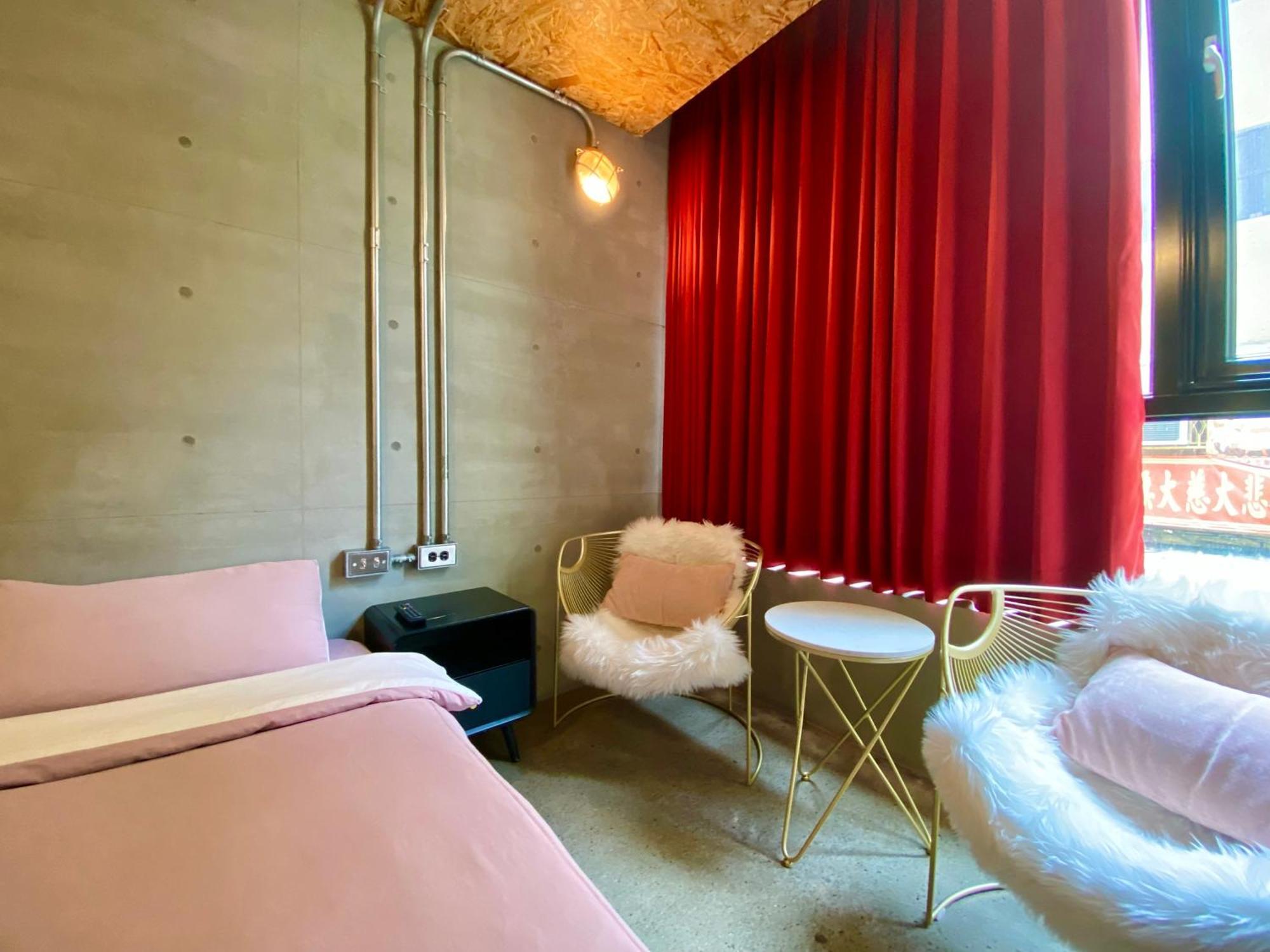 Hotel K. Gold Taichung Zimmer foto