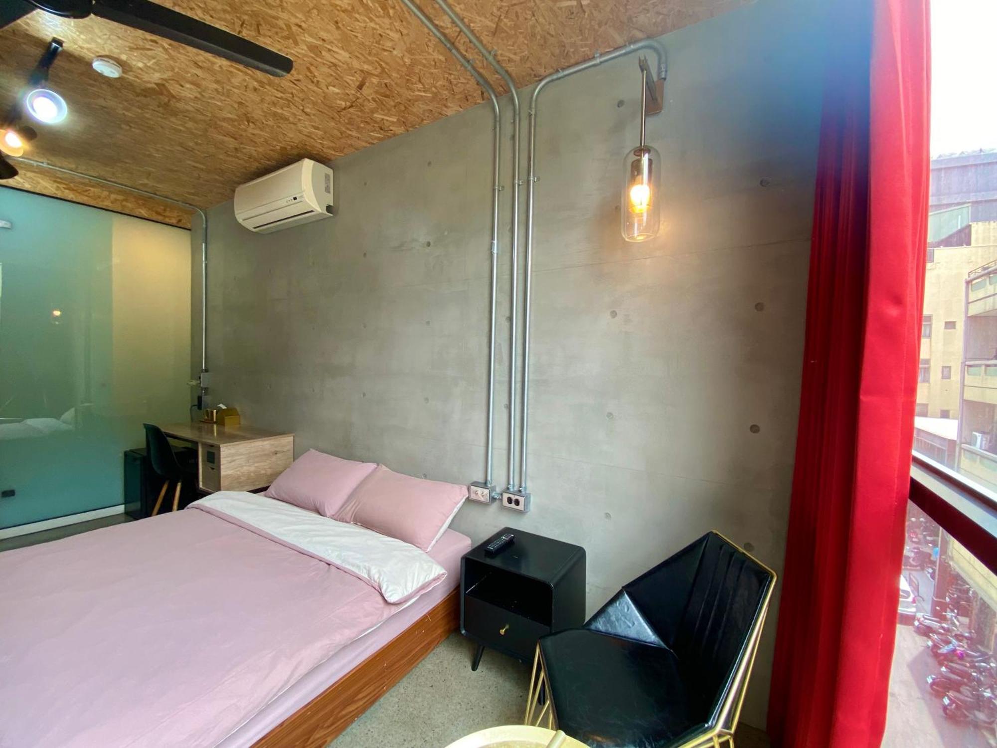 Hotel K. Gold Taichung Zimmer foto