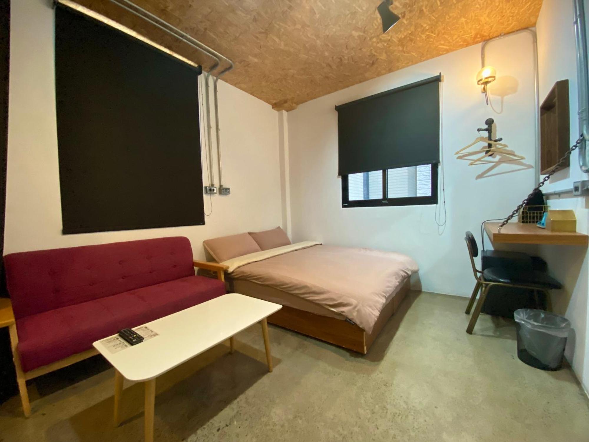 Hotel K. Gold Taichung Zimmer foto