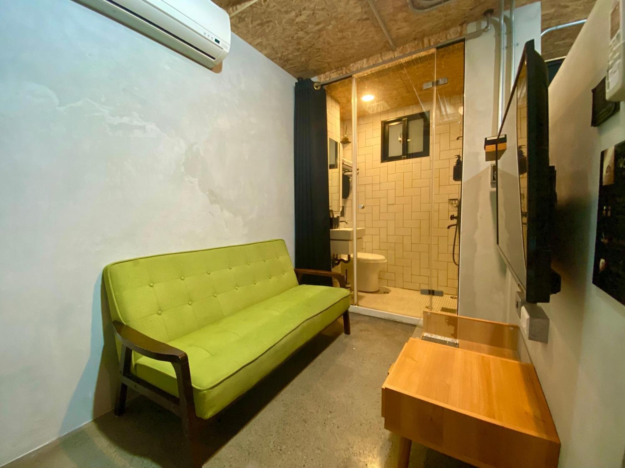 Hotel K. Gold Taichung Zimmer foto