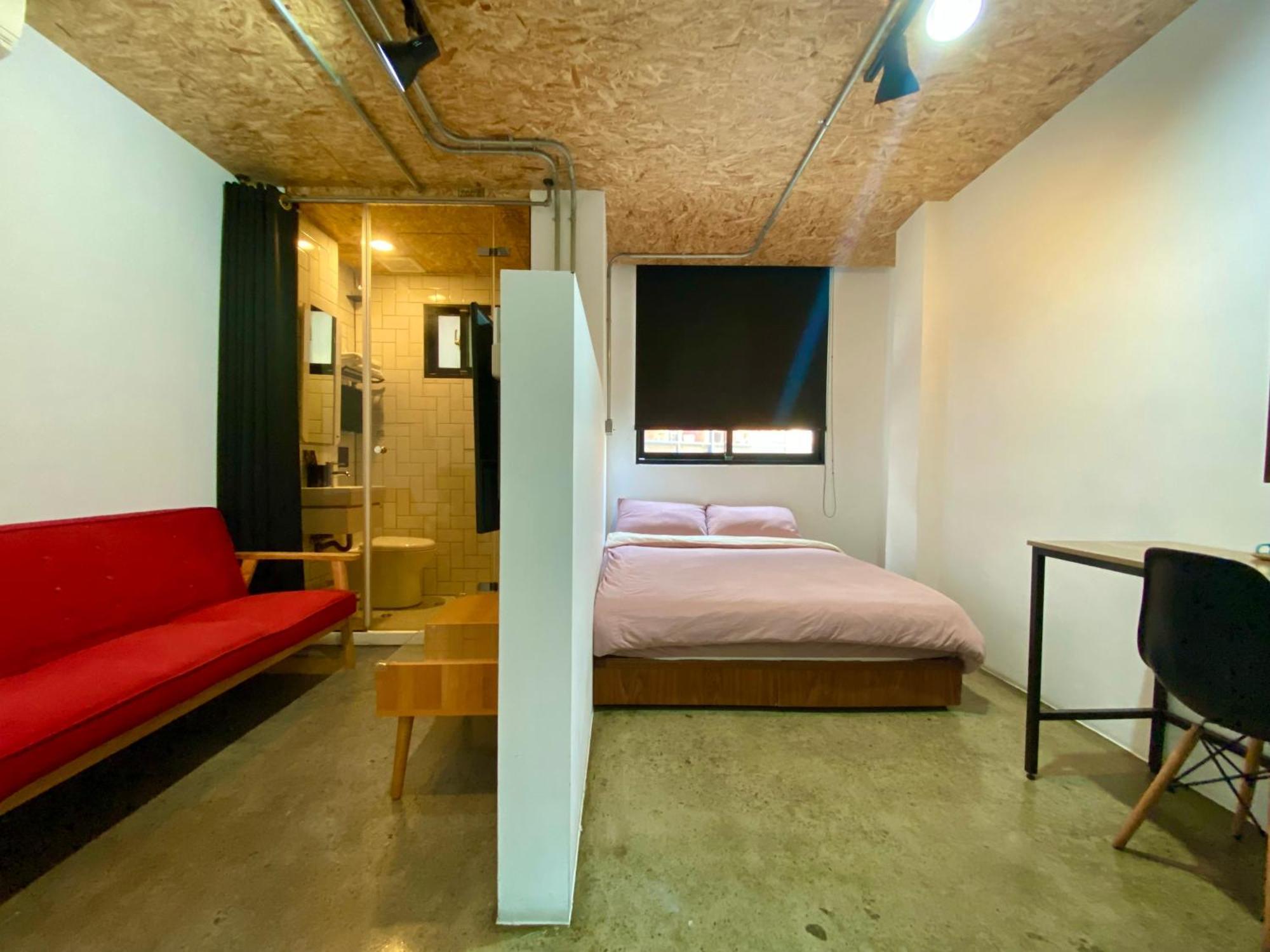 Hotel K. Gold Taichung Zimmer foto