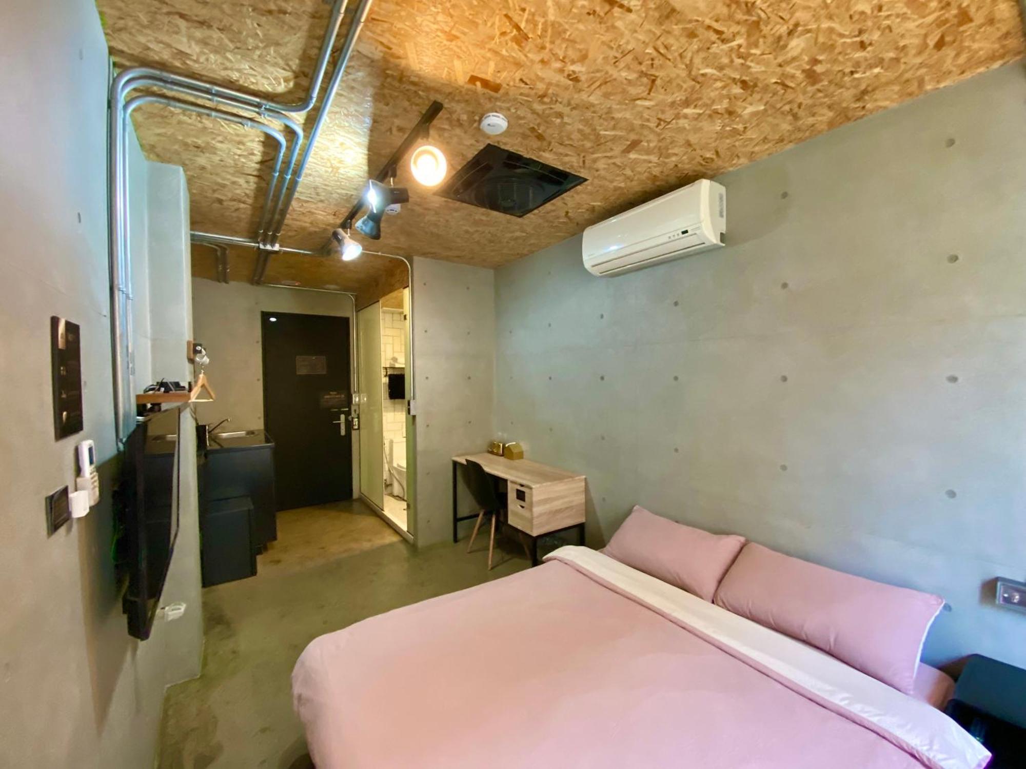 Hotel K. Gold Taichung Zimmer foto