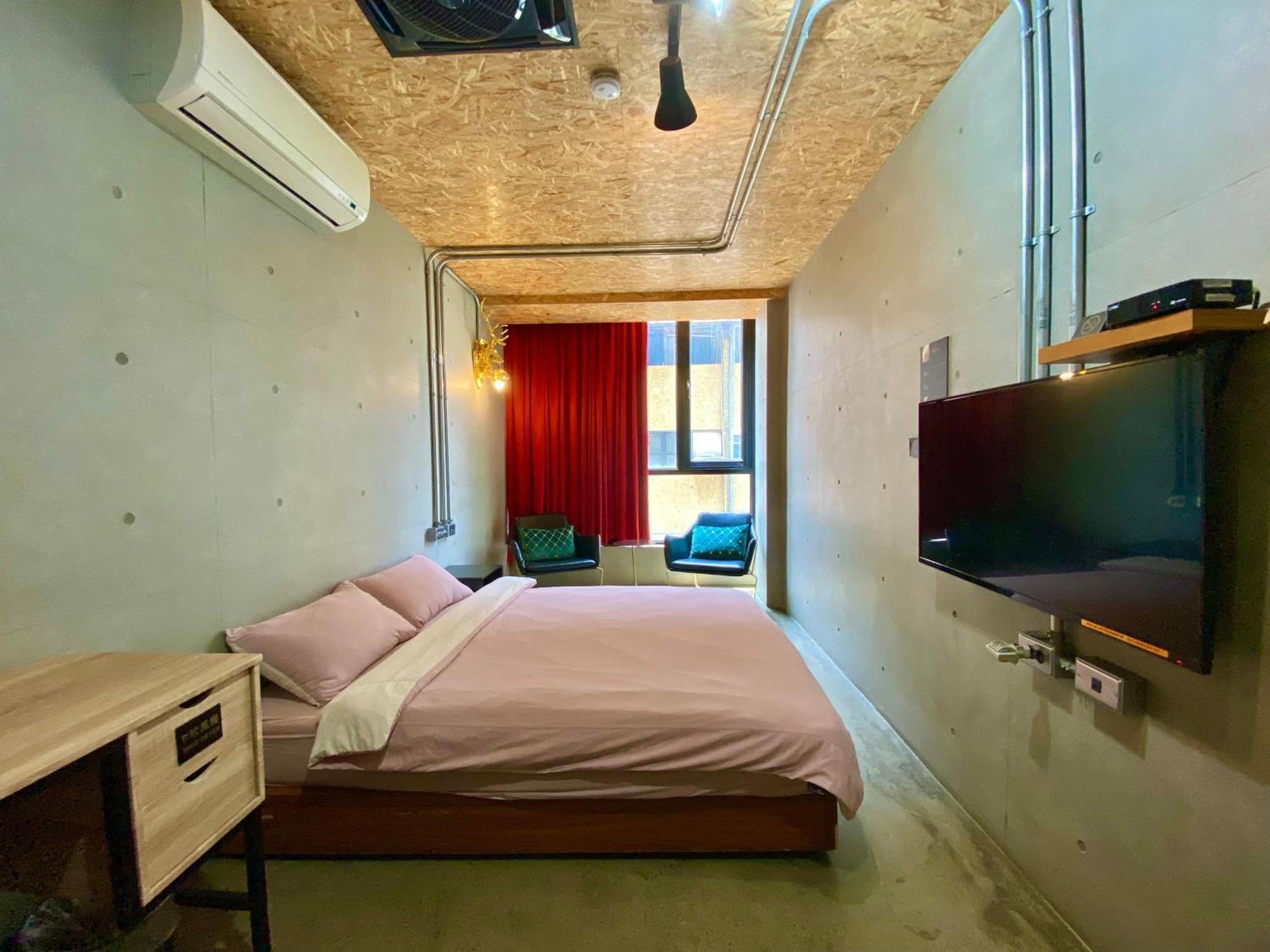 Hotel K. Gold Taichung Zimmer foto