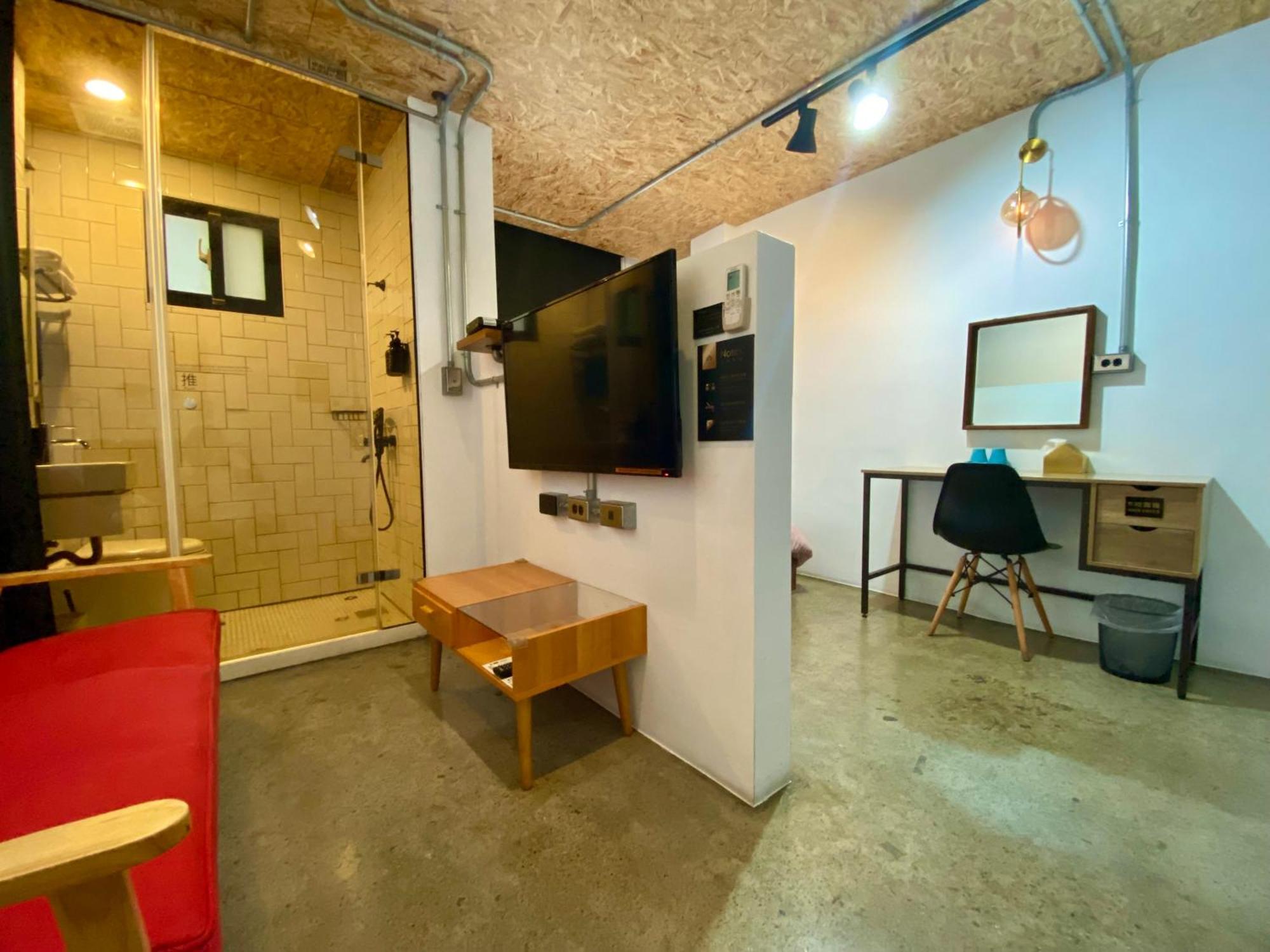 Hotel K. Gold Taichung Zimmer foto
