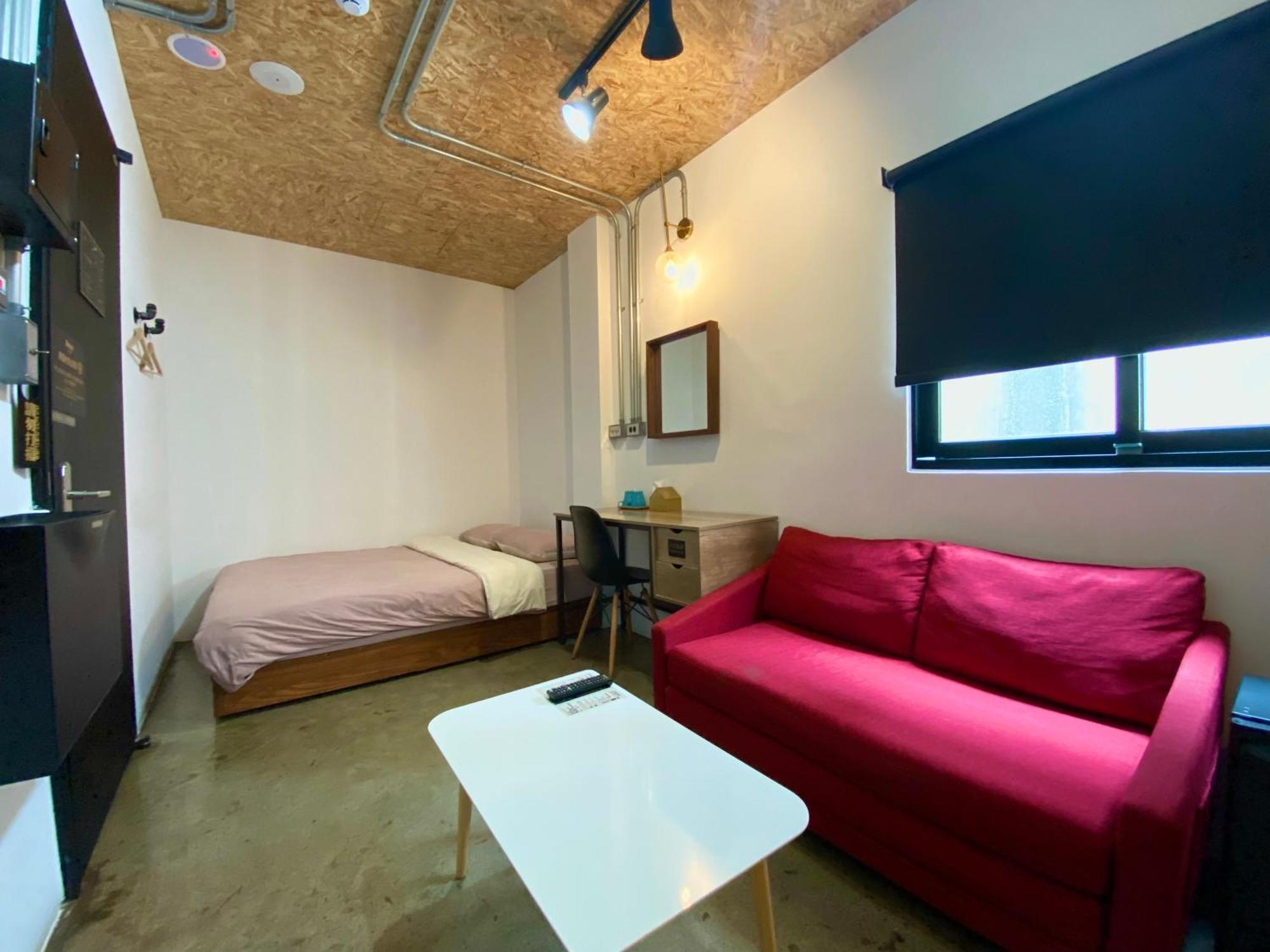 Hotel K. Gold Taichung Zimmer foto