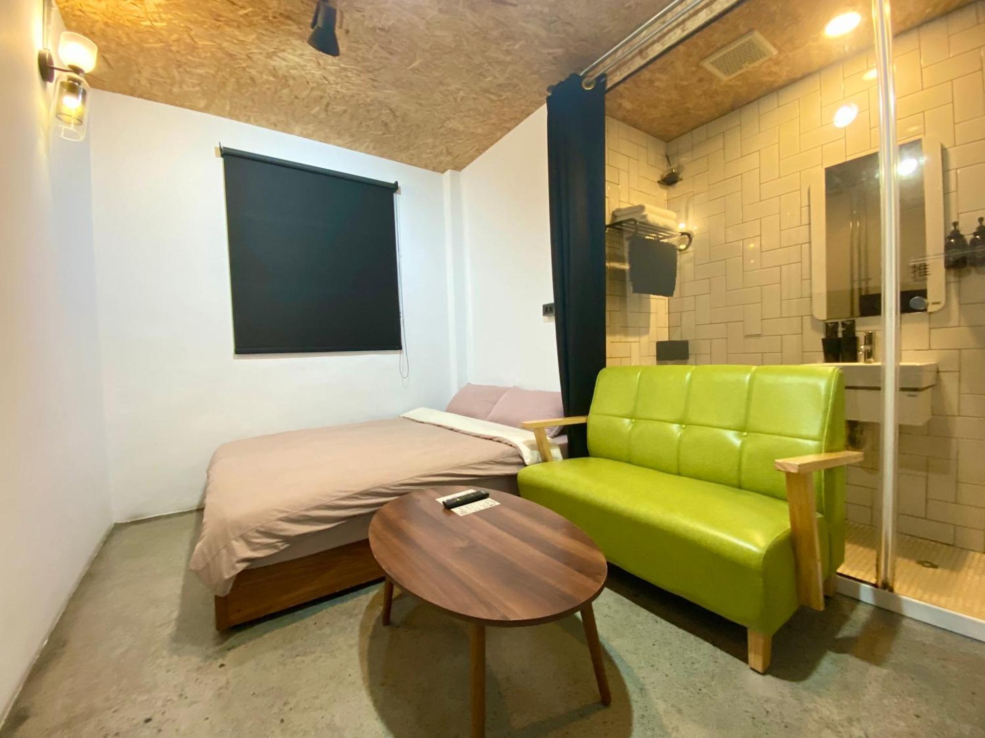 Hotel K. Gold Taichung Zimmer foto
