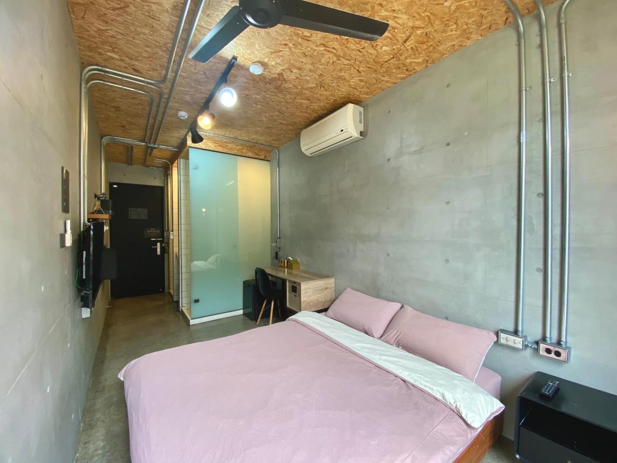 Hotel K. Gold Taichung Zimmer foto