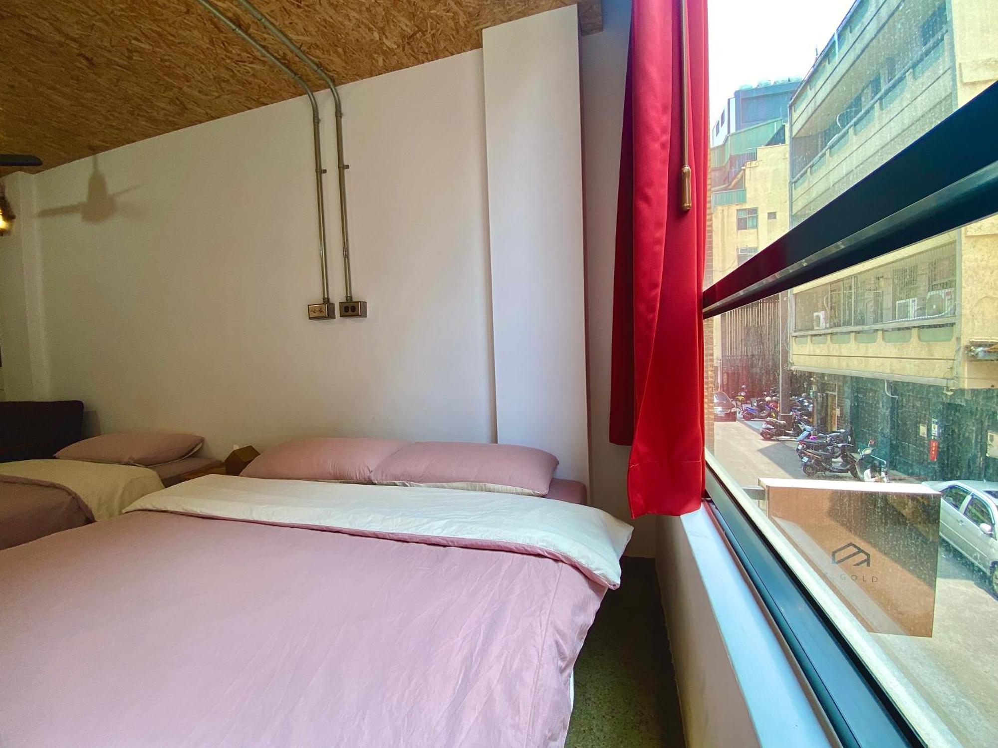 Hotel K. Gold Taichung Zimmer foto