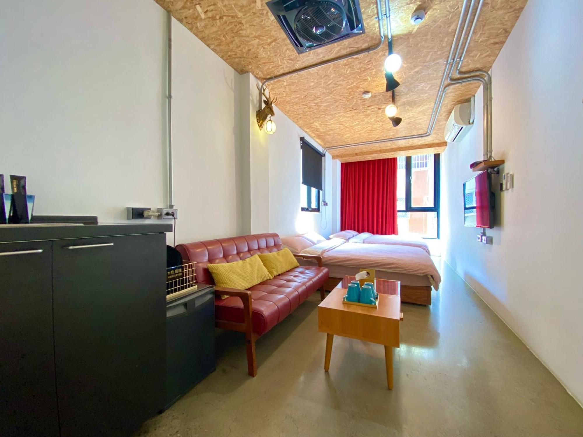 Hotel K. Gold Taichung Zimmer foto