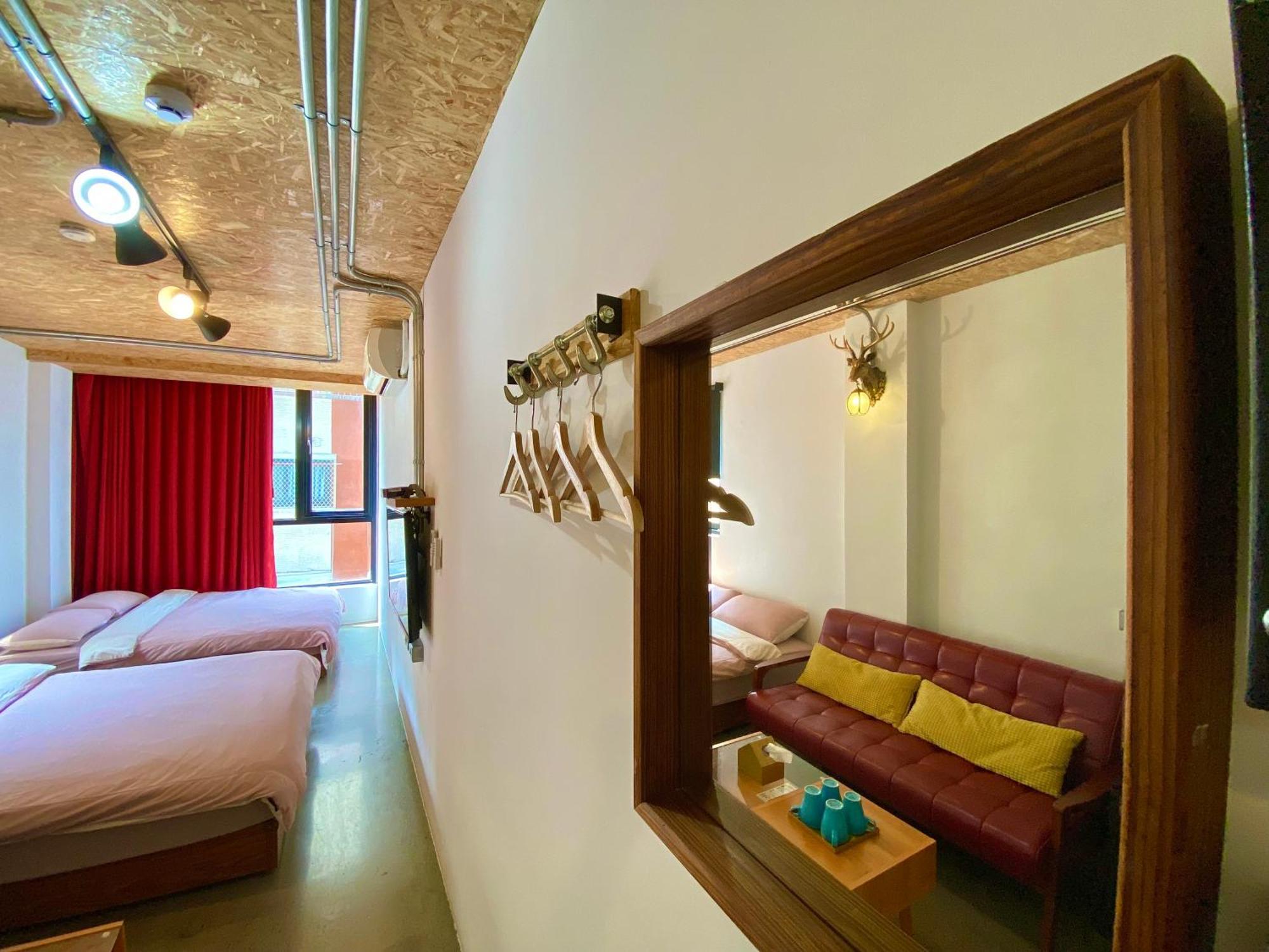 Hotel K. Gold Taichung Zimmer foto