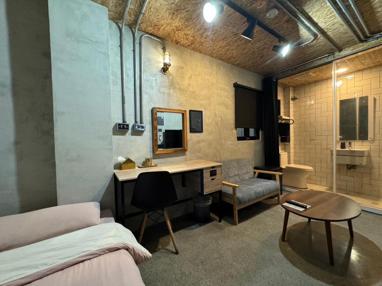 Hotel K. Gold Taichung Zimmer foto